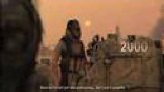 Army of Two Music Video Clawfinger [upl. by Azilem]