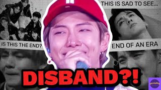 SOJUWOON BTS RM Opens Up About BTSs NearDisbandment The Untold Story Kpop News🌟 [upl. by Aserej]