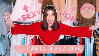 NUEVO TAG DE MI ARMARIO  ¡LO MÁS SEXY Y RARO FAVS  DULCEIDA [upl. by Lavine]