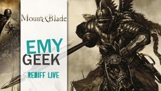 Rediff Live MountampBlade avec Emy Sieur de Ploucville [upl. by Sigismundo]