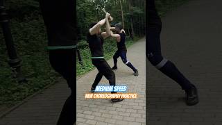 LIGHTSABER CHOREOGRAPHY PRACTICE [upl. by Dhar]