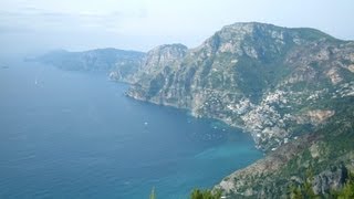 Sentiero degli dei Agerola Bomerano Nocelle Positano [upl. by Ayalahs76]