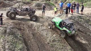 Chiemgau Trophy 2024 best scenes of the Offroad Event in Bavaria [upl. by Marice936]