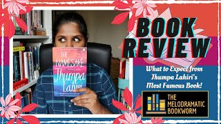 Book Review  The Namesake by Jhumpa Lahiri  Starting on Jhumpa Lahiri Books [upl. by Noli]