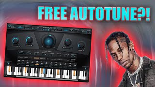 how to get AUTOTUNE for FREE  Antares AutoTune vs Pitcher [upl. by Bumgardner]