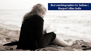 Best Autobiographies by Indians  HarperCollins India [upl. by Kerstin]