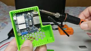 JUMBOSPOT ORANGE PI ZERO LTS [upl. by Bouley]