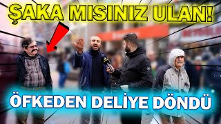 BAKIRKÖY MEYDANI İNLETTİ HERKES ONU AYAKTA ALKIŞLADI  Bakırköy Sokak Röportajları [upl. by Gerald]