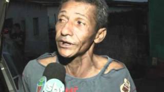 HOMEM CONFESSA ASSASSINATOS EM DIAMANTINOwmv [upl. by Shamrao]