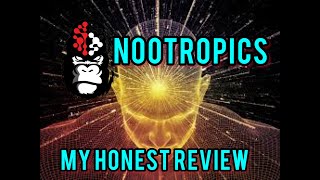 Gorilla Mind Nootropics 1 Month Review Link in the bio [upl. by Ittap497]