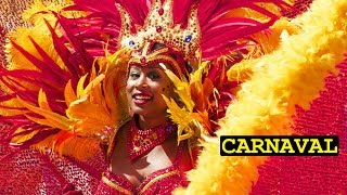 Carnaval  Karnawał W Hiszpanii  2500 Subskrybentów  Hablo Español 66 [upl. by Elva]