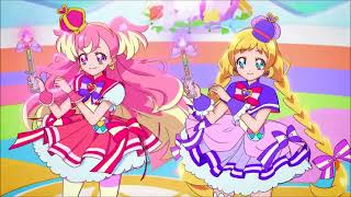 Wonderful Precure Ending 3 [upl. by Jemy]