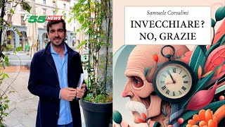 Varese  Samuele Corsalini la ricetta per la lunga vita [upl. by Dustin]