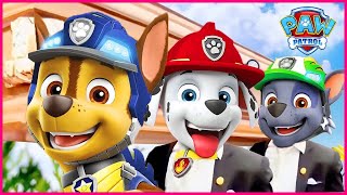 PAW Patrol The Mighty Movie  Coffin Dance PAW Patrol SUPER MEGAMIX COFFIN DANCE ASTRONOMIA [upl. by Ahtnams107]