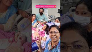 Breech Delivery bestgynecologist drshilpireddy breechbaby breechdelivery newborn pregnancy [upl. by Sami]