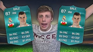 FIFA 15  EPIC BALE DOUBLE OR NOTHING [upl. by Archibold441]