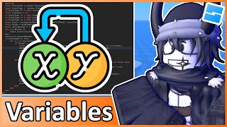 Variables  Roblox Beginners Scripting Tutorial 4 2024 [upl. by Atinuhs254]