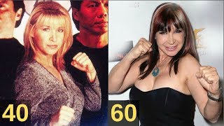 Cynthia Rothrock From 18 to 61 Years Old [upl. by Raychel985]