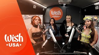 4th Impact performs quotDistortedquot LIVE on the Wish USA Bus [upl. by Siulesoj]