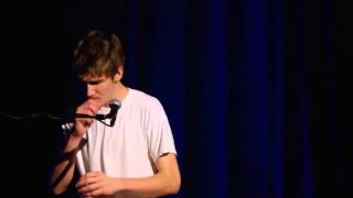 Oh Bo  Bo Burnham in Edinburgh [upl. by Sugden991]