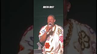 BUSTA rhymes shows new rapper how to rap fast without fumbling dwtwynn concert more on channel [upl. by Socher]