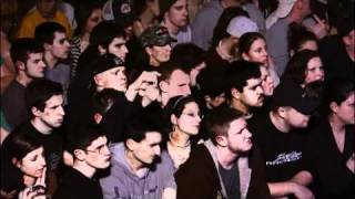 Sooner or Later  Breaking Benjamin HD live at stabler arena [upl. by Lamori505]