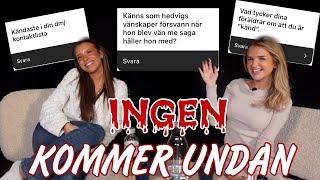 INGEN KOMMER UNDAN 26  HEDVIG SJÖDIN PART TVÅ [upl. by Dupuy]