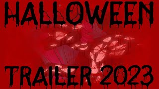 Scribbler Productions Halloween 2023 Trailer FRIENDSHIP IS TRAGIC 2 amp HISTORY REPEATS ARE BACK BABY [upl. by Aihsatsan689]