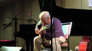 ATLANTA 2012 BUCKY PIZZARELLI PLAYS HAROLD ARLEN [upl. by O'Gowan]