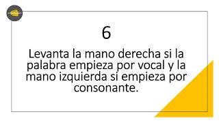 Ejercicio de estimulación cognitiva sigue las instrucciones [upl. by Ainattirb]