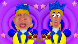 Tigiboo  Uti Puti D Billions Song  Troll Parody Megaremix [upl. by Jacki]