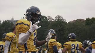 Carleton College Football 2018 Homecoming [upl. by Roseanne219]