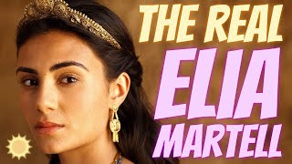 Elia Martell Is Way More Than Just A Prop In Rhaegar Targaryen amp Lyanna Starks Story [upl. by Schoof]