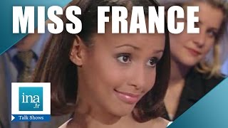 Qui est Sonia Rolland Miss France 2000   Archive INA [upl. by Russo]