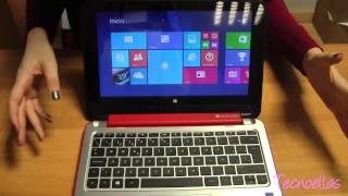 HP Pavilion X360 ¿portátil o tableta Ambos [upl. by Adis]