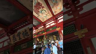 Sensōji Asakusa Temple Tokyo Japan [upl. by Warfield]