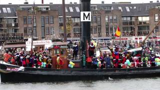 Sinterklaas intocht in Almere Haven 14112009 [upl. by Harness149]