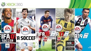 FIFA Games for Xbox 360 [upl. by Ganley282]