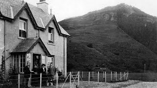 Old Photographs Kinloch Rannoch Highland Perthshire Scotland [upl. by Koball975]