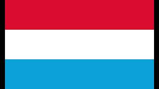 Instrumental Anthem of Luxembourg  Ons Heemecht Our Homeland [upl. by Sinnod575]