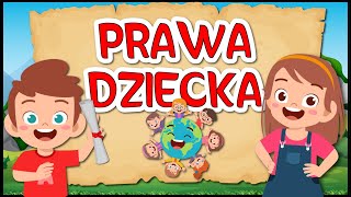 Karolek oraz prawa i obowiązki dziecka ✔️ Film edukacyjny 🧒 [upl. by Netsyrk]