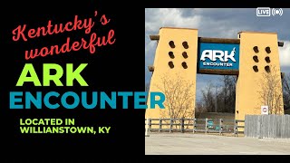 I Visited the Ark Encounter and It Was Wonderful [upl. by Filmore]