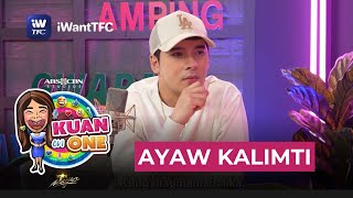 Ayaw kalimti ang imong kaugalingon  Watch Kuan On One on iWantTFC [upl. by Aylat]