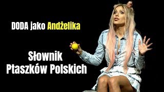 Doda  Słownik Ptaszków Polskich [upl. by Yenittirb317]