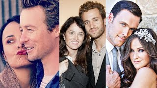 The Mentalist  and their real life partners [upl. by Adiaz]