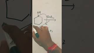 SOCl2 function organicchemistry 2025 [upl. by Meeharb43]