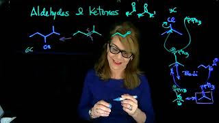 Aldehydes amp Ketones synthesis 2 Dr Tania CS [upl. by Verdi]