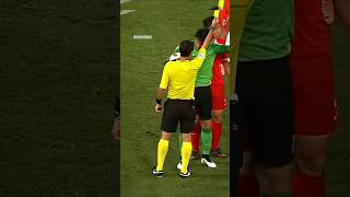 Ketika wasit arab gagal cuan 🤑  football wasit wasitcurang referee kiper goalkeeper ball [upl. by Dynah144]