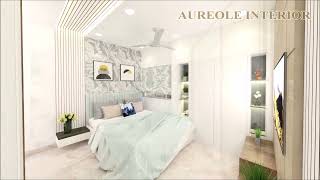 2BHK HOME INTERIOR [upl. by Osy313]