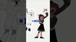 Oh my god Claire x Alice  Guess which one is correct fpe fundamentalpapereducation shorts [upl. by Costin]